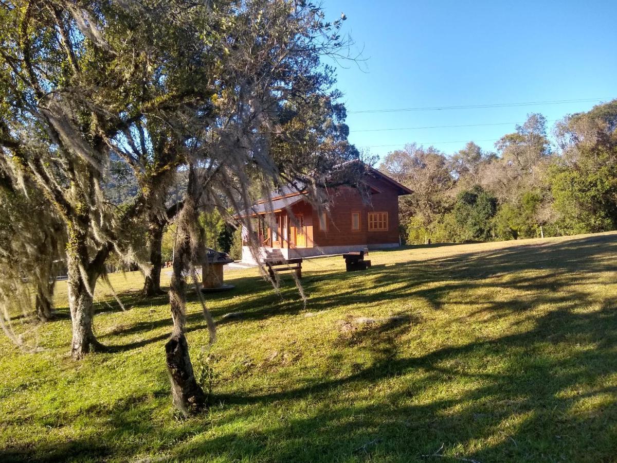 Casa Temporada Santo Antonio Villa Urubici Exterior foto