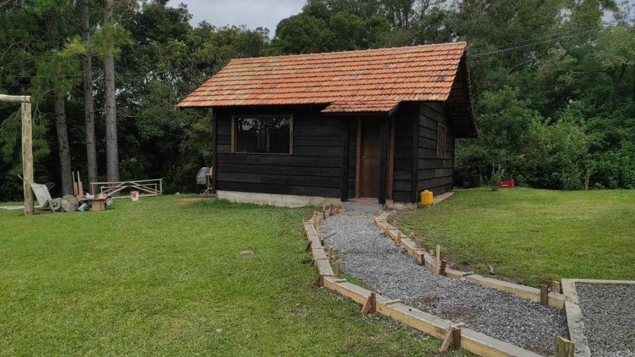 Casa Temporada Santo Antonio Villa Urubici Exterior foto