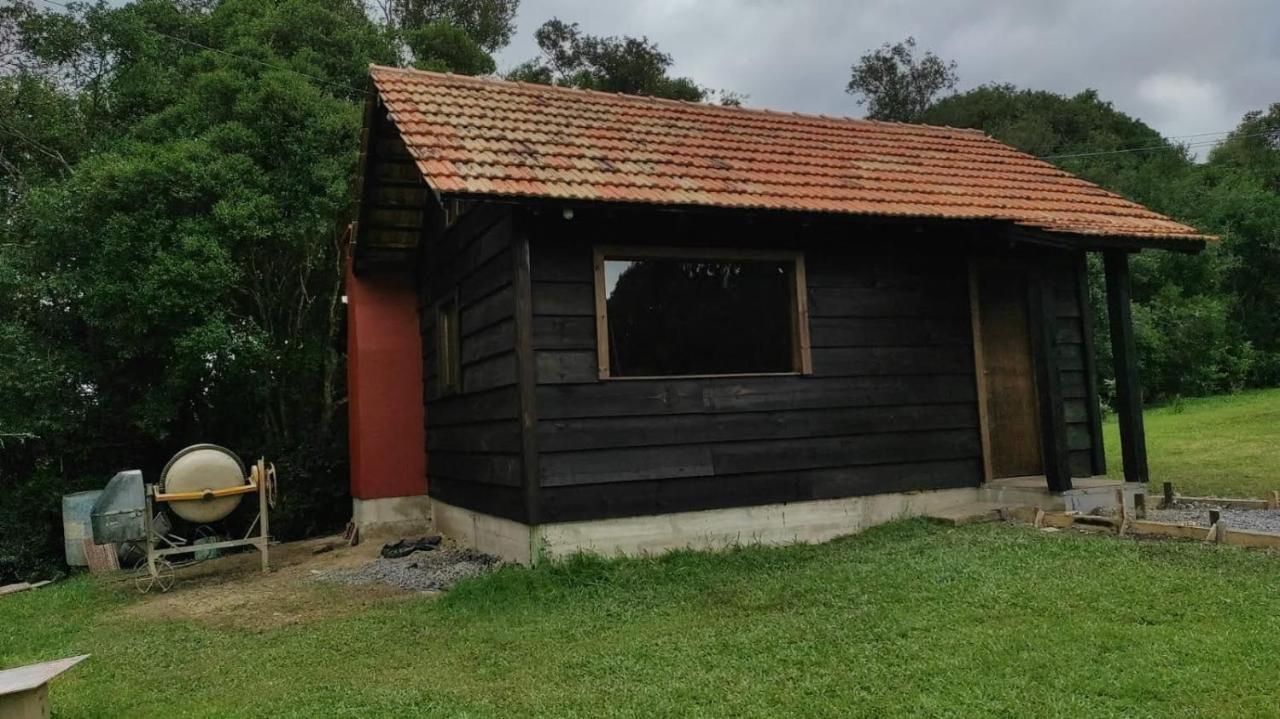 Casa Temporada Santo Antonio Villa Urubici Exterior foto