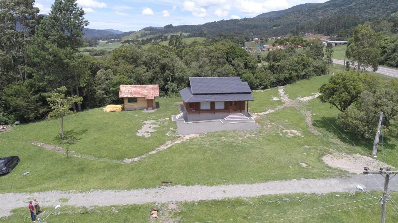 Casa Temporada Santo Antonio Villa Urubici Exterior foto